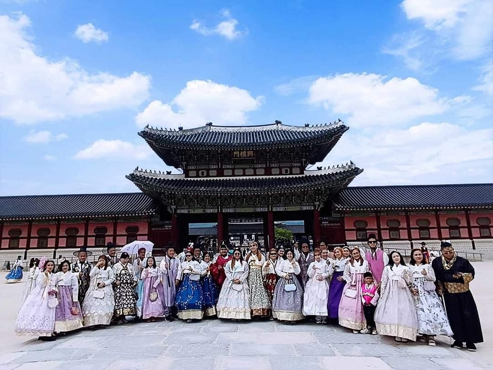 Summer Holidays in Korea 2024